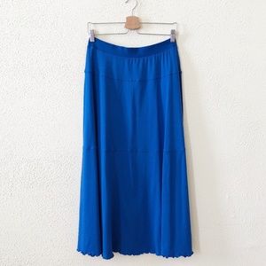 NWT Gudrun Sjöden Pytte Tiered Skirt M